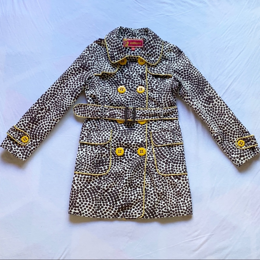 Dollhouse Brand Overcoat